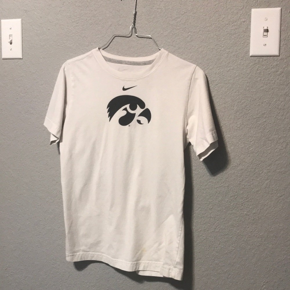 Iowa Hawkeyes Nike Tee
